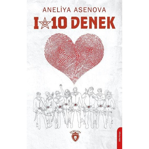 I-10 Denek | Dorlion Yayınları (Ciltsiz)