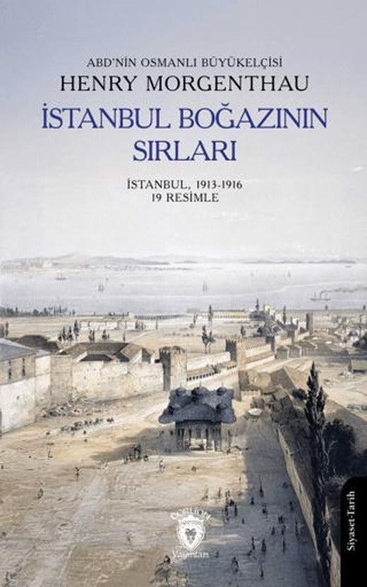 İstanbul Boğazının Sırları | Dorlion Yayınları (Ciltsiz)