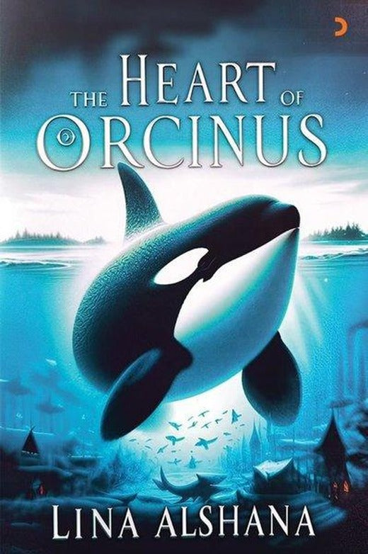 The Heart of Orcinus | Cinius (İnce Kapak)