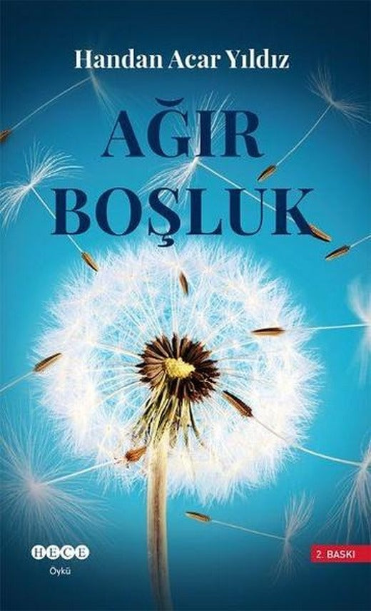 Ağır Boşluk | Hece Yayınları (İnce Kapak)