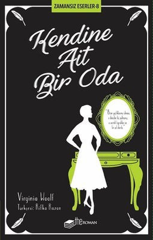 Kendine Ait Bir Oda: Zamansız Eserler-8 | The Roman