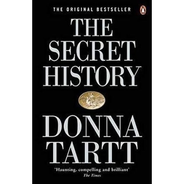 Secret History | Penguin Books (İnce Kapak)