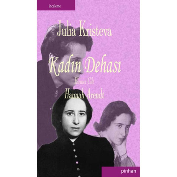 Kadın Dehası | Pinhan Yayıncılık