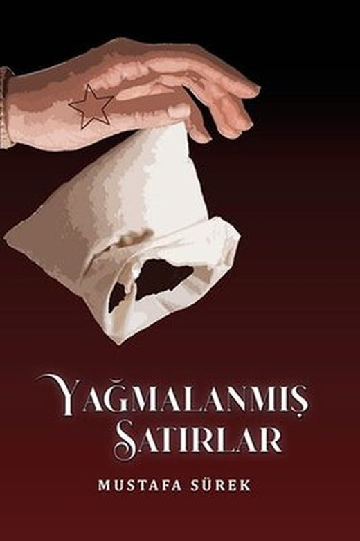 Yağmalanmış Satırlar | Ritim Sanat Yayınları
