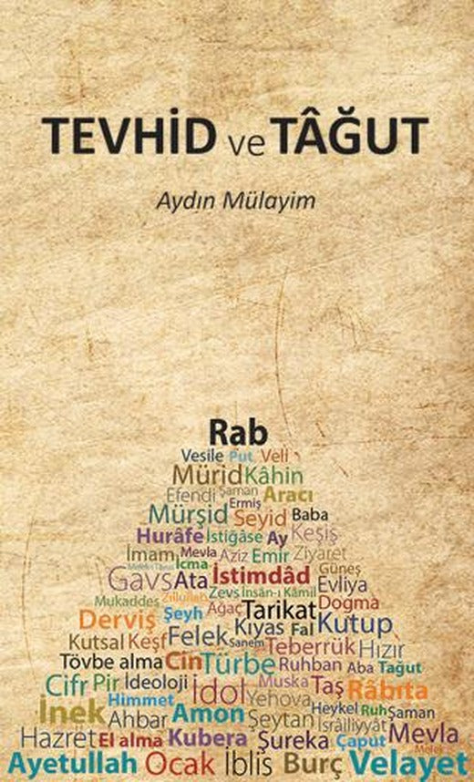 Tevhit ve Tağut | Süleymaniye Vakfı Yayınları (Ciltsiz)