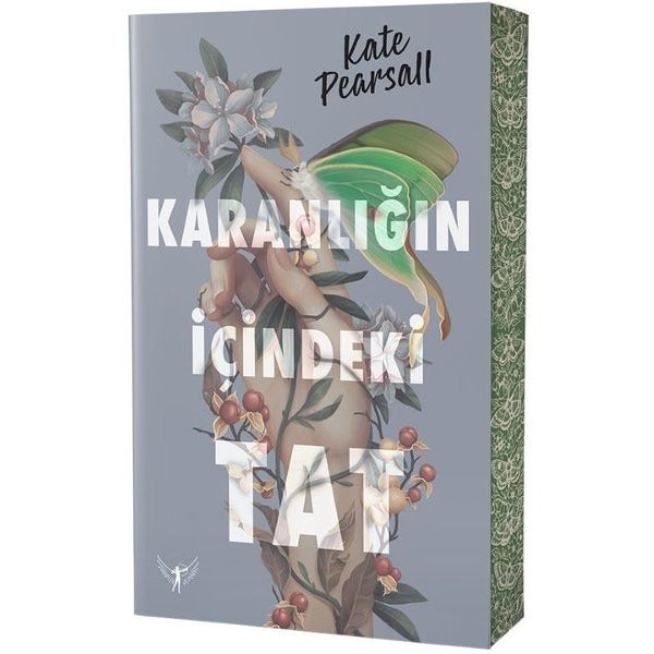 Karanlığın İçindeki Tat | Artemis Yayınları (İnce Kapak)