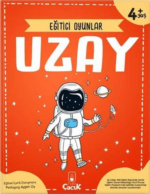 Eğitici Oyunlar - Uzay