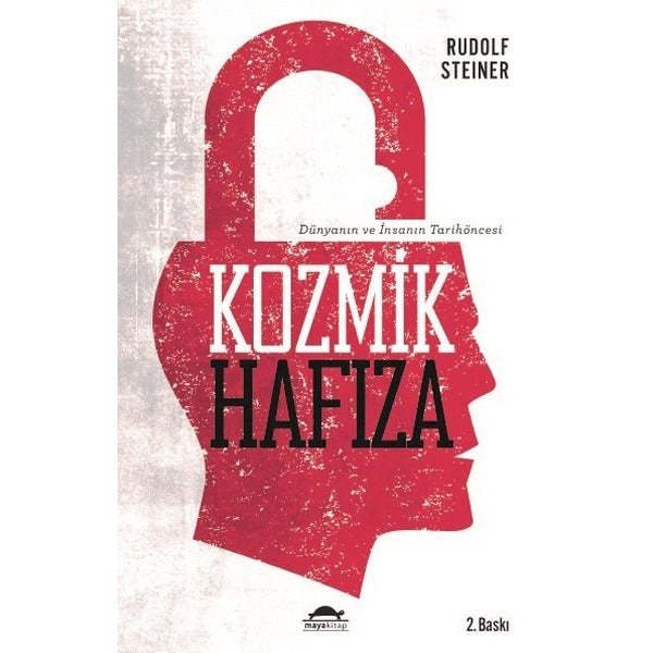 Kozmik Hafıza | Maya Kitap (İnce Kapak)