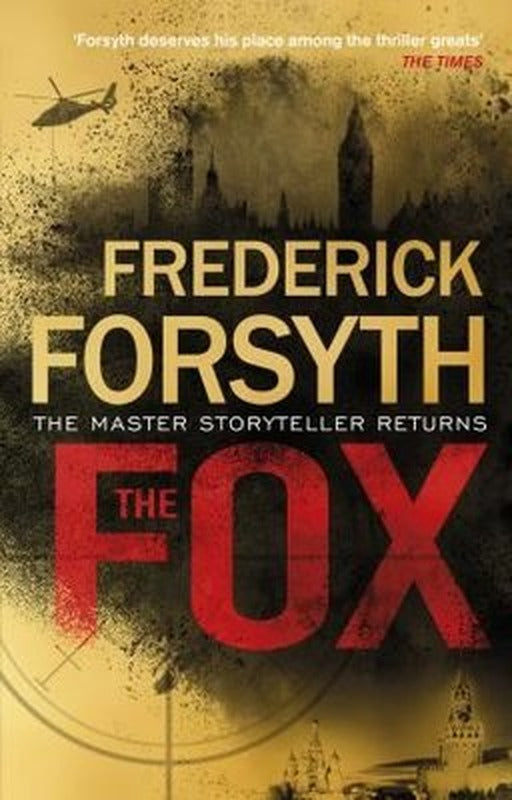 The Fox | Transworld Publishers