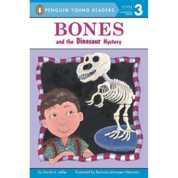 Bones and the Dinosaur Mystery