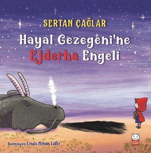 Hayal Gezegeni'ne Ejderha Engeli | Kırmızı Kedi