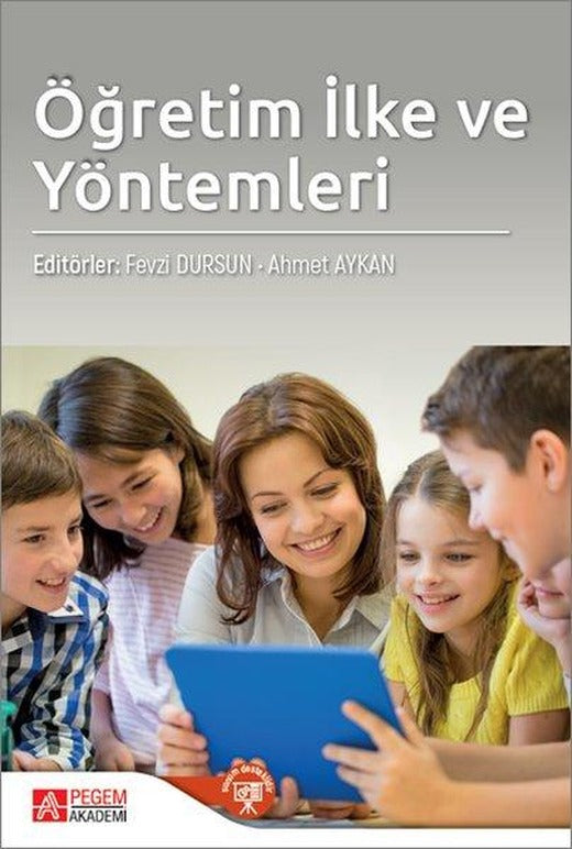 Öğretim İlke ve Yöntemleri | Pegem Akademi Yayıncılık (İnce Kapak)