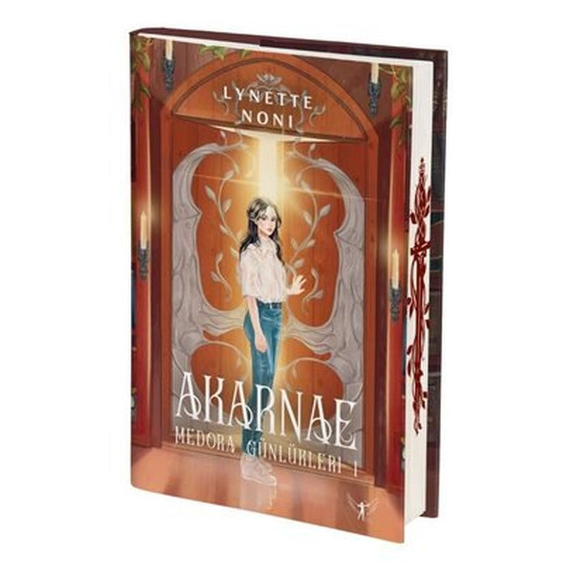 Akarnae - Medora Günlükleri 1 | Artemis Yayınları