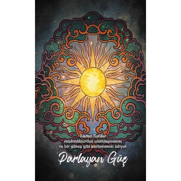 Parlayan Güç - Şaman Defterleri | Gece Kitaplığı (İnce Kapak)