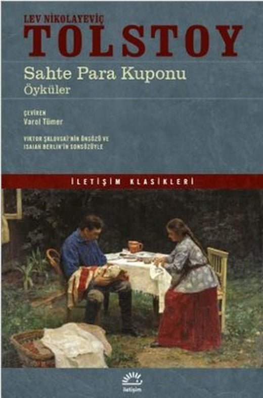 Sahte Para Kuponu-Öyküler | İletişim Yayınları