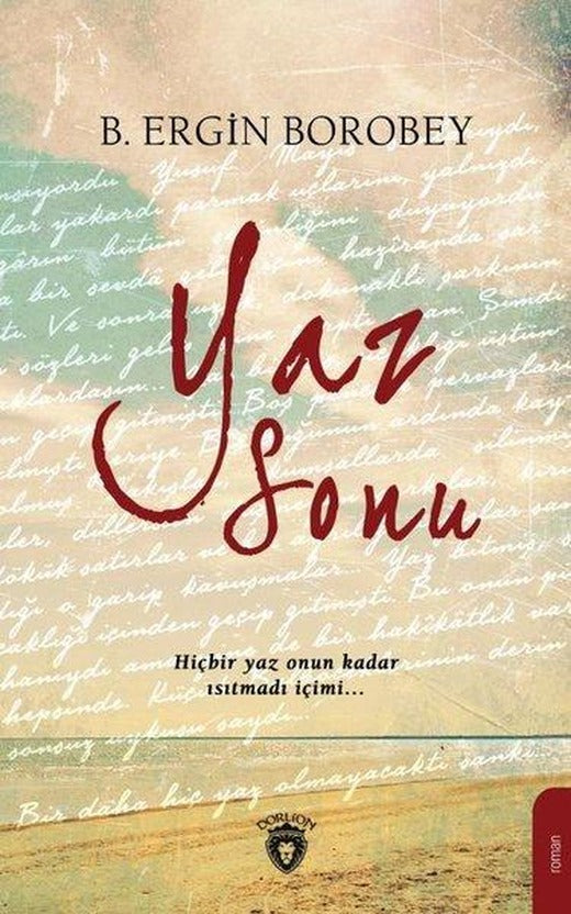 Yaz Sonu | Dorlion Yayınevi (İnce Kapak)