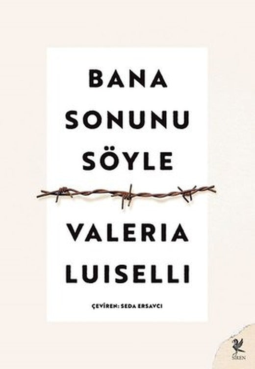 Bana Sonunu Söyle | Siren Yayınları