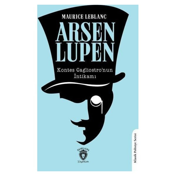 Arsen Lupen Kontes Cagliostro'nun İntikamı