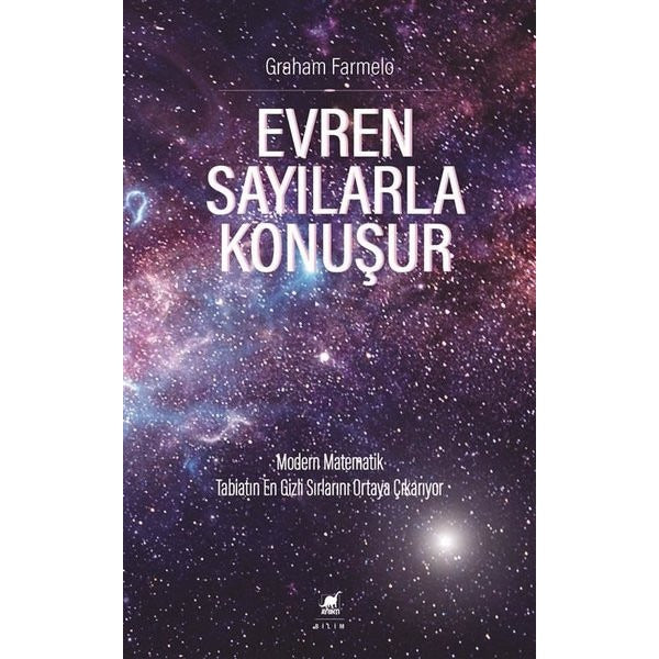 Evren Sayılarla Konuşur | Ayrıntı Yayınları