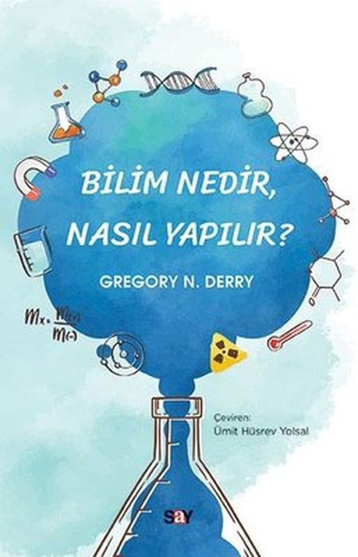 Bilim Nedir Nasıl Yapılır? | Say Yayınları