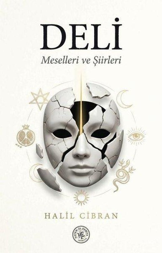 Deli - Meselleri ve Şiirleri | Hatem-ül Enbiya Yayıncılık (İnce Kapak)