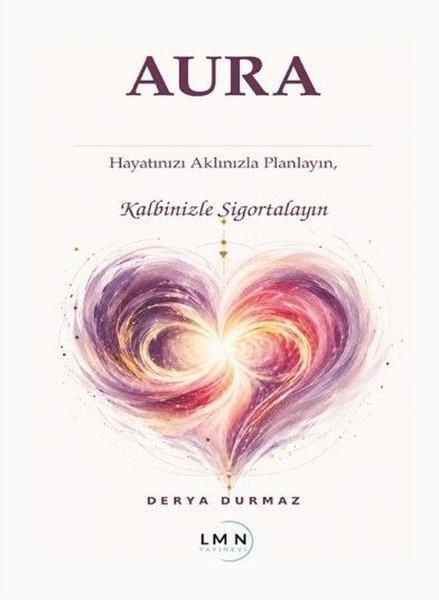 Aura | Liman Yayınevi (İnce Kapak) - Resim 1