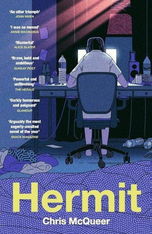 Hermit | Headline Book Publishing (İnce Kapak)