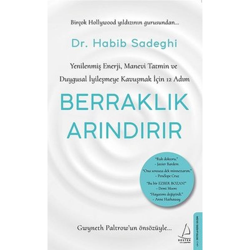 Berraklık Arındırır | Destek Yayınları