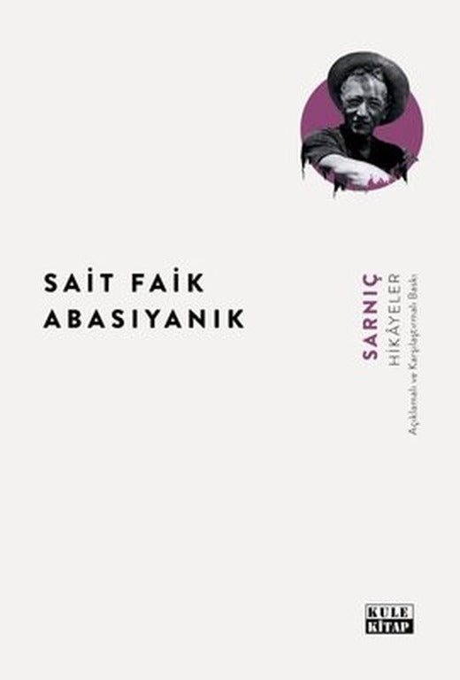 Sarnıç - Hikayeler | Kule Kitap (İnce Kapak)