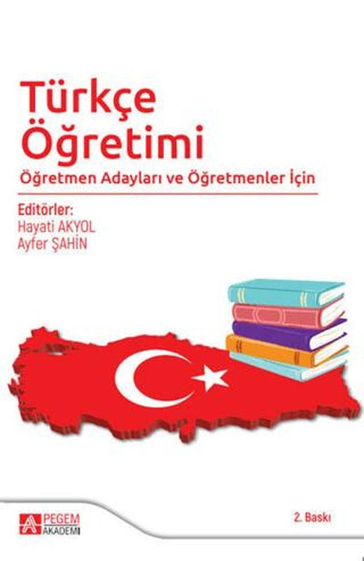 Türkçe Öğretimi | Pegem Akademi Yayıncılık (Ciltsiz)