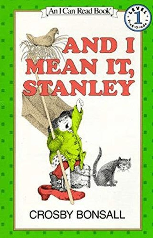 And I Mean It, Stanley | HarperCollins (Ciltsiz)