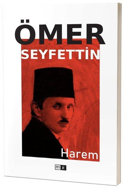 Harem | MK Mirhan Kitap (İnce Kapak)