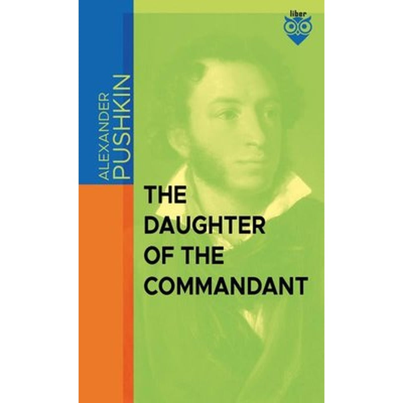 The Daughter Of The Commandant | Liber Publishing