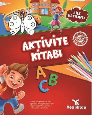 Aktivite Kitabı 1 | Yeti Kitap (Ciltsiz) - Resim 1