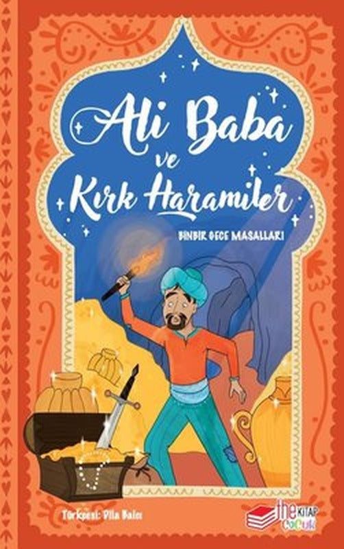 Ali Baba ve Kırk Haramiler - Binbir Gece Masalları | The Çocuk
