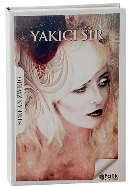 Yakıcı Sır | Fark Yayınları