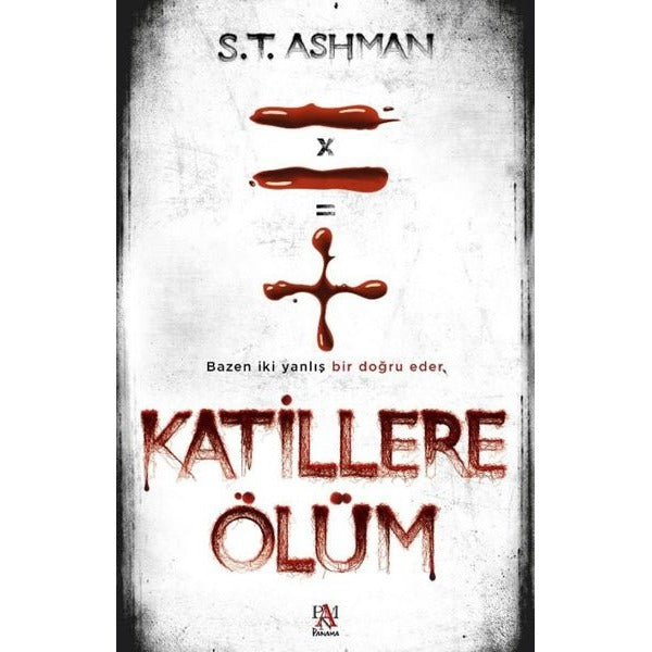 Katillere Ölüm | Panama Yayıncılık (İnce Kapak)