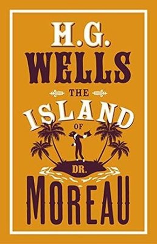 The Island of Dr Moreau | Alma Books