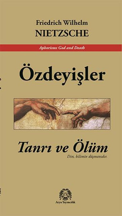 Özdeyişler | Arya Yayıncılık (Ciltsiz)