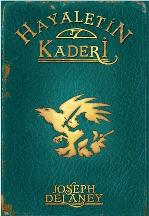 Hayaletin Kaderi | Tudem Yayınları - Fantastik Dizisi (İnce Kapak)