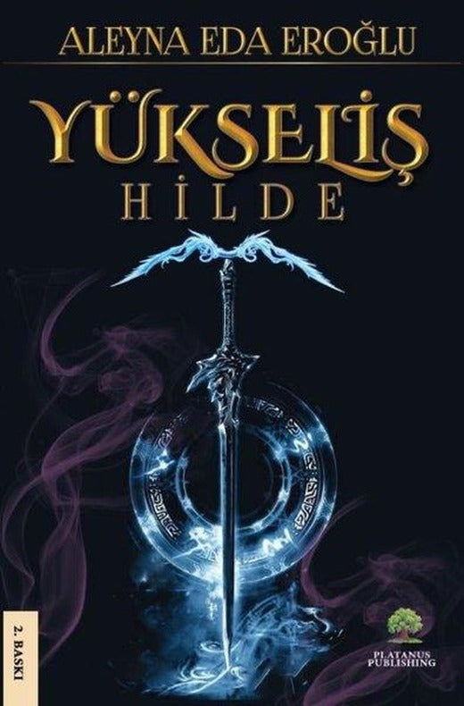 Yükseliş - Hilde | Platanus Publishing (İnce Kapak)