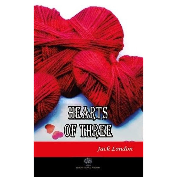 Hearts of Three | Platanus Publishing