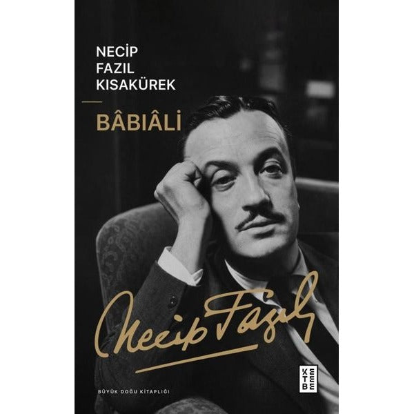 Babıali - Büyük Doğu Kitaplığı | Ketebe (İnce Kapak)