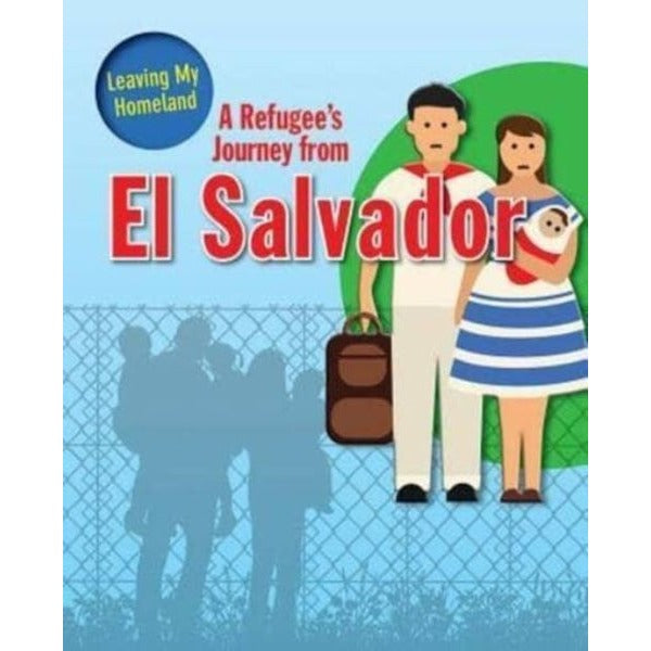 Refugee s Journey from El Salvador
