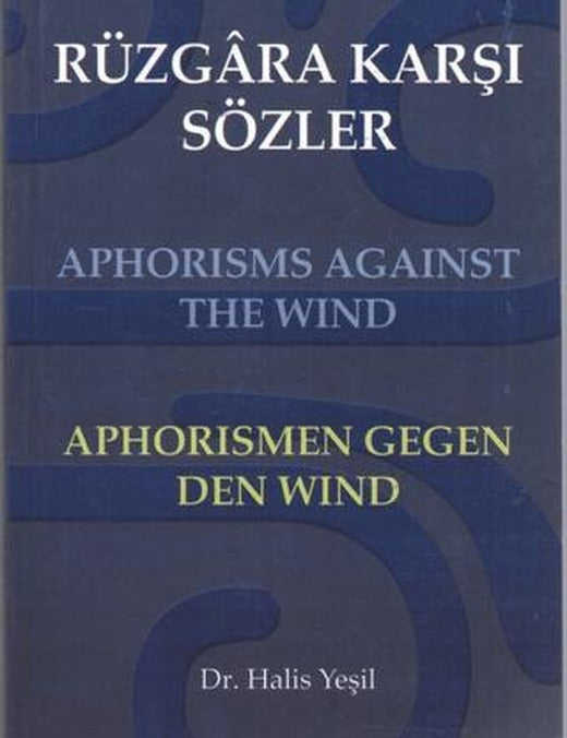 Rüzgara Karşı Sözler | Kültür Ajans Yayınları (Ciltsiz)