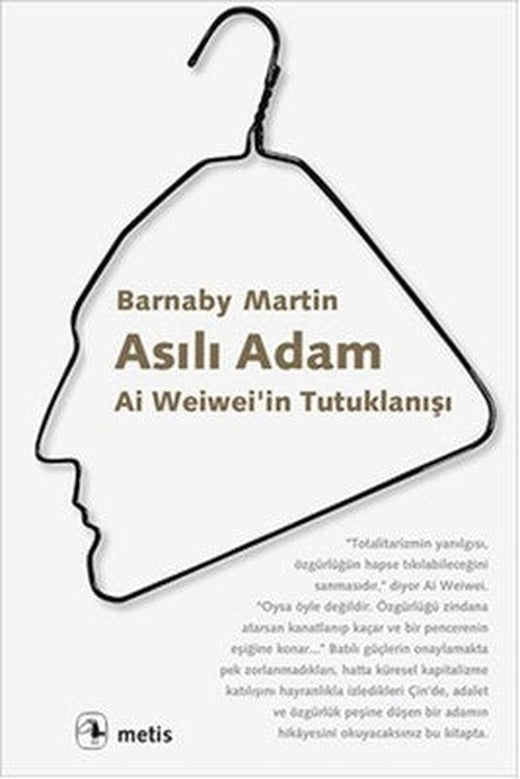 Asılı Adam | Metis Yayınları