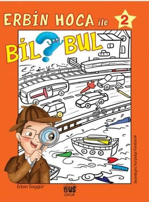 Erbin Hoca İle Bil Bul 2 | Grius