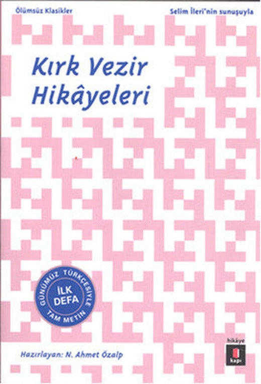 Kırk Vezir Hikayeleri | Kapı Yayınları