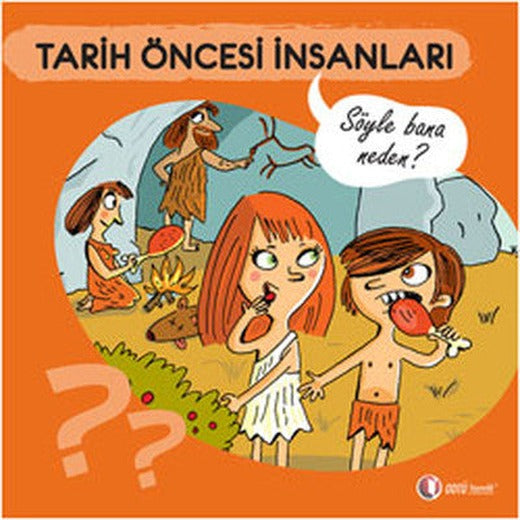 Tarih Öncesi İnsanlar | ODTÜ Yayıncılık