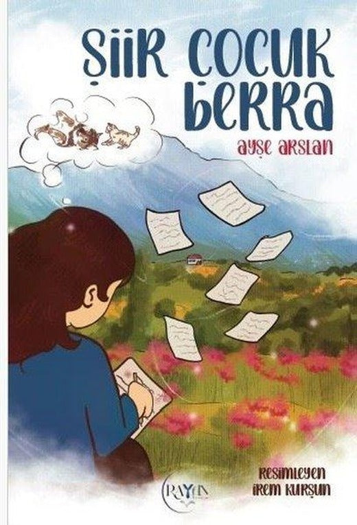 Şiir Çocuk Berra | Rayan Yayınevi (İnce Kapak)